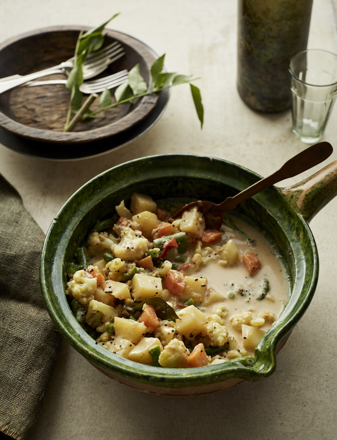 vegetable kurma